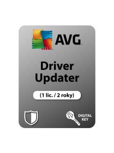 AVG Driver Updater (1 lic. / 2 roky)