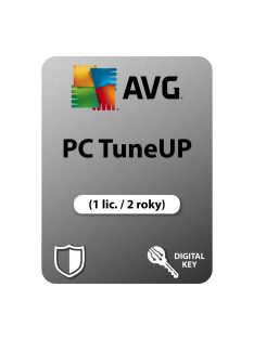 AVG PC TuneUp  (1 lic. / 2 roky)