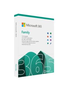 Microsoft Office 365 Family (6 lic. / 1 rok) (PC/MAC)