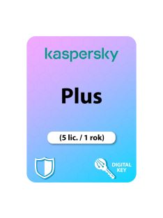 Kaspersky Premium (5 lic. / 1 rok) (EU)