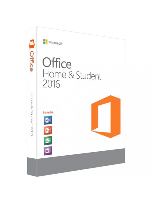 Microsoft Office 2016 Home & Student (Online aktivace)