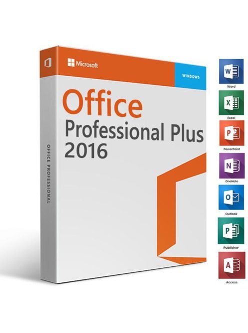 Microsoft Office 2016 Professional Plus (Online aktivace)