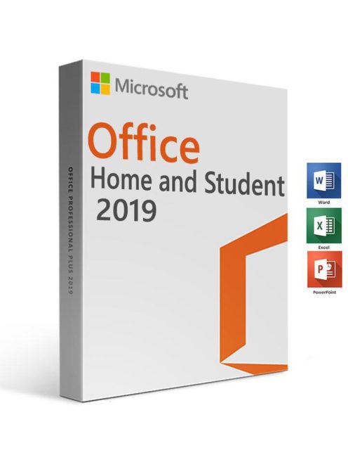 Microsoft Office 2019 Home & Student (Dá se přesunout)