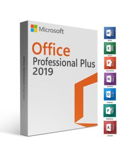 Microsoft Office 2019 Professional Plus (Online aktivace)