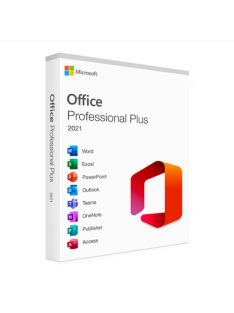 Microsoft Office 2021 Professional Plus (Online aktivace)