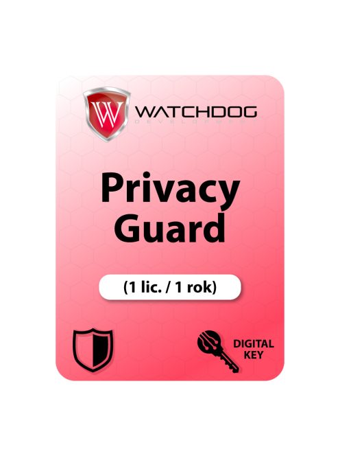 Watchdog Privacy Guard (EU) (1 lic. / 1 rok)