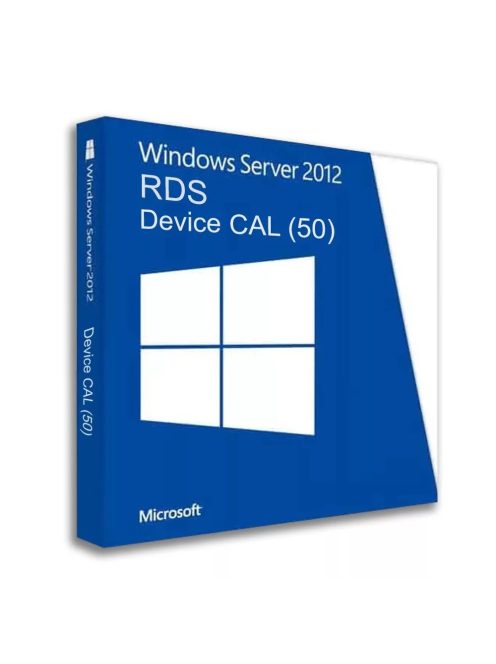 Windows Server 2012 RDS Device CAL (50)