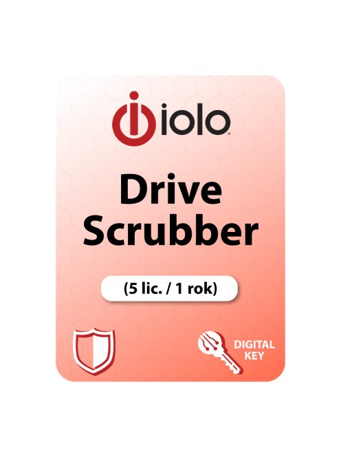 iolo Drive Scrubber (5 lic. / 1 rok)