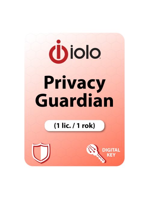 iolo Privacy Guardian (1 lic. / 1 rok)