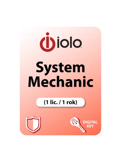 iolo System Mechanic (1 lic. / 1 rok)