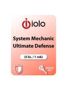 iolo System Mechanic Ultimate Defense (5 lic. / 1 rok)